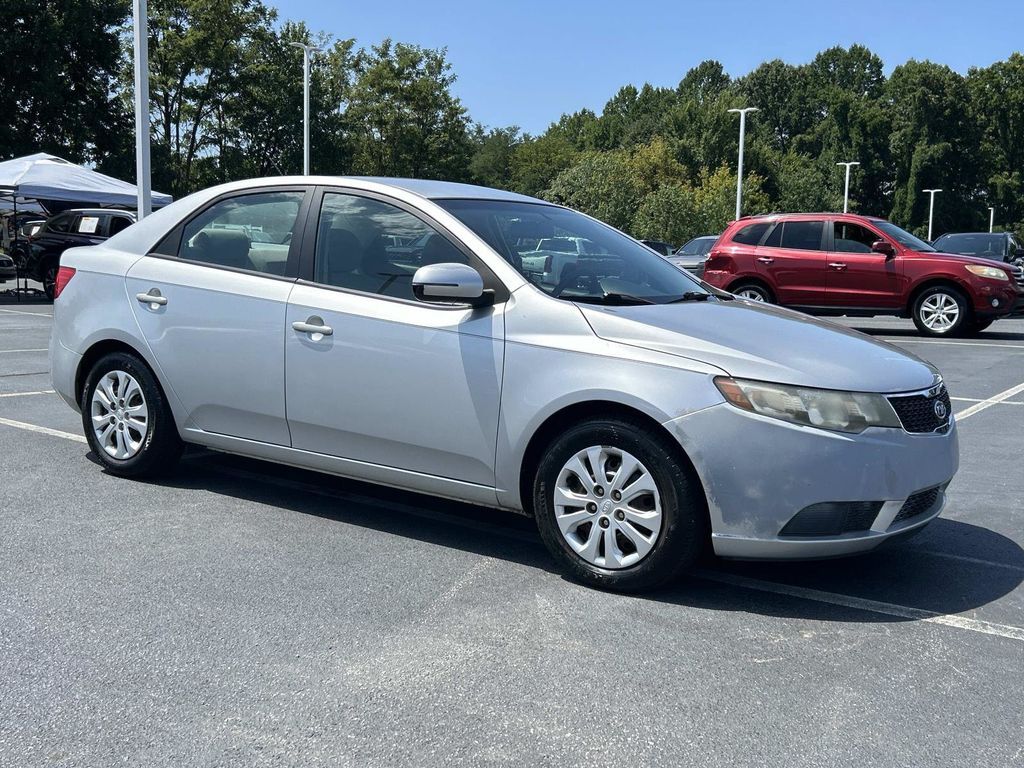 2011 KIA Forte