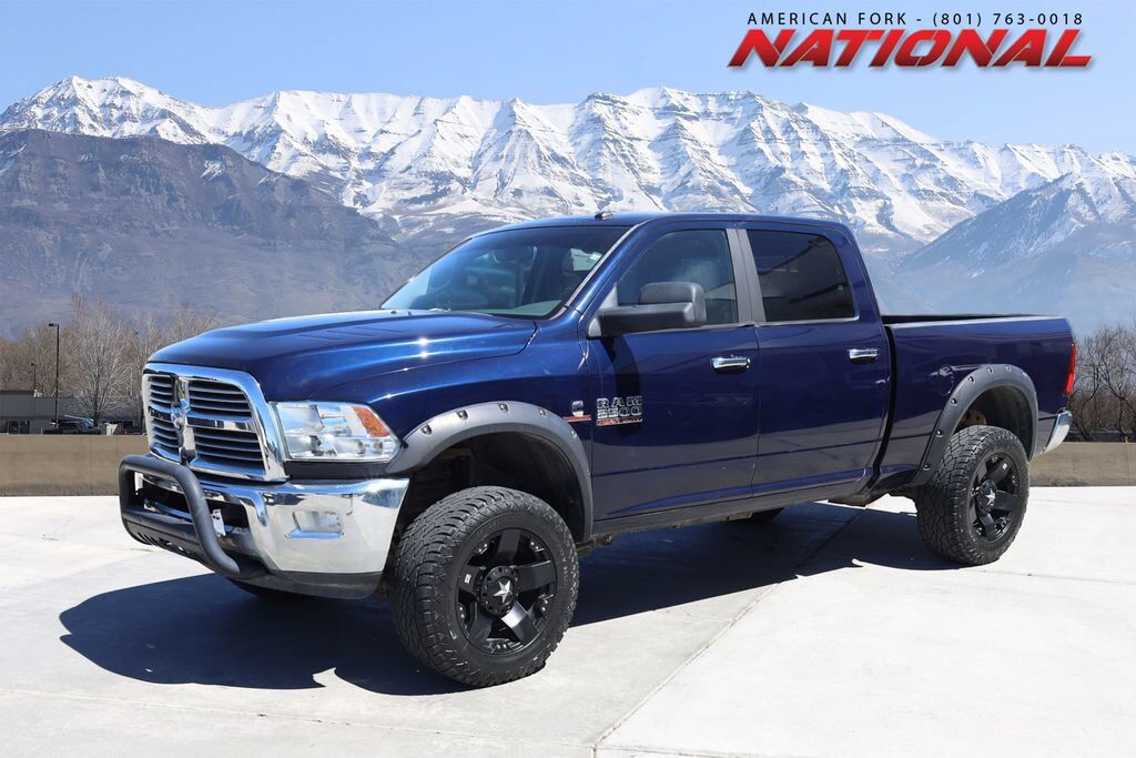 2014 RAM 2500