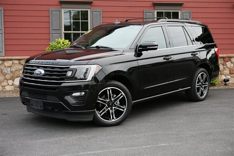2019 FORD Expedition