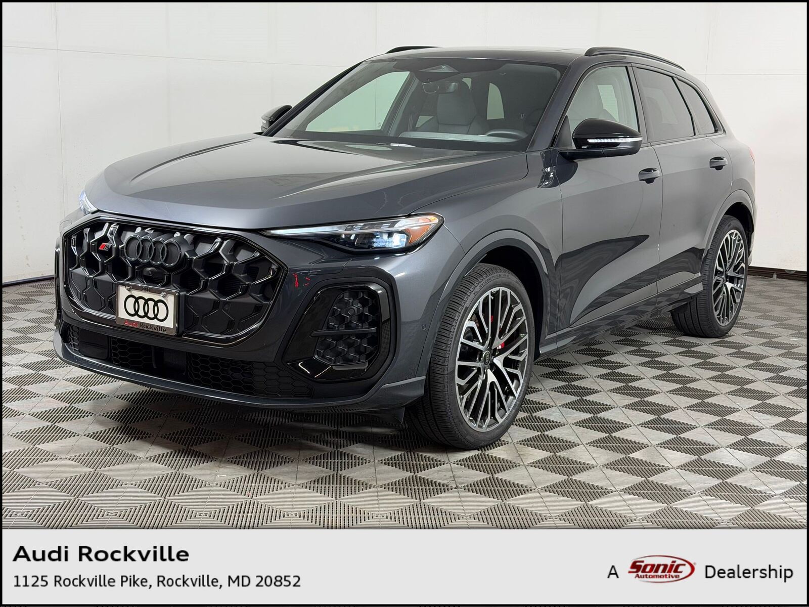 2025 AUDI SQ5
