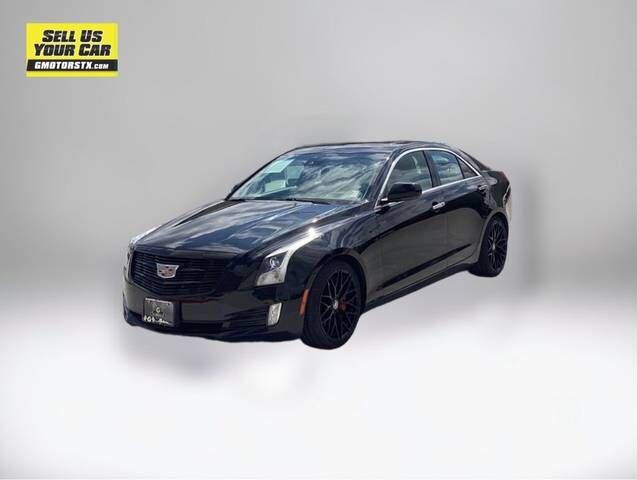 2017 CADILLAC ATS