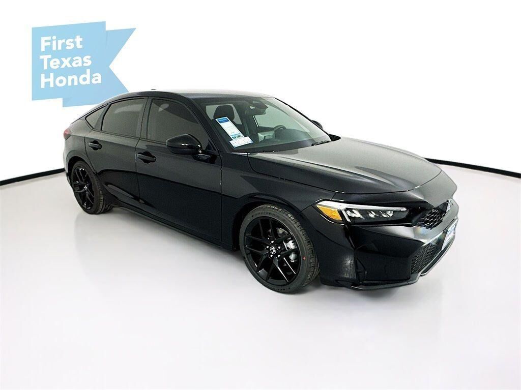 2026 HONDA Civic