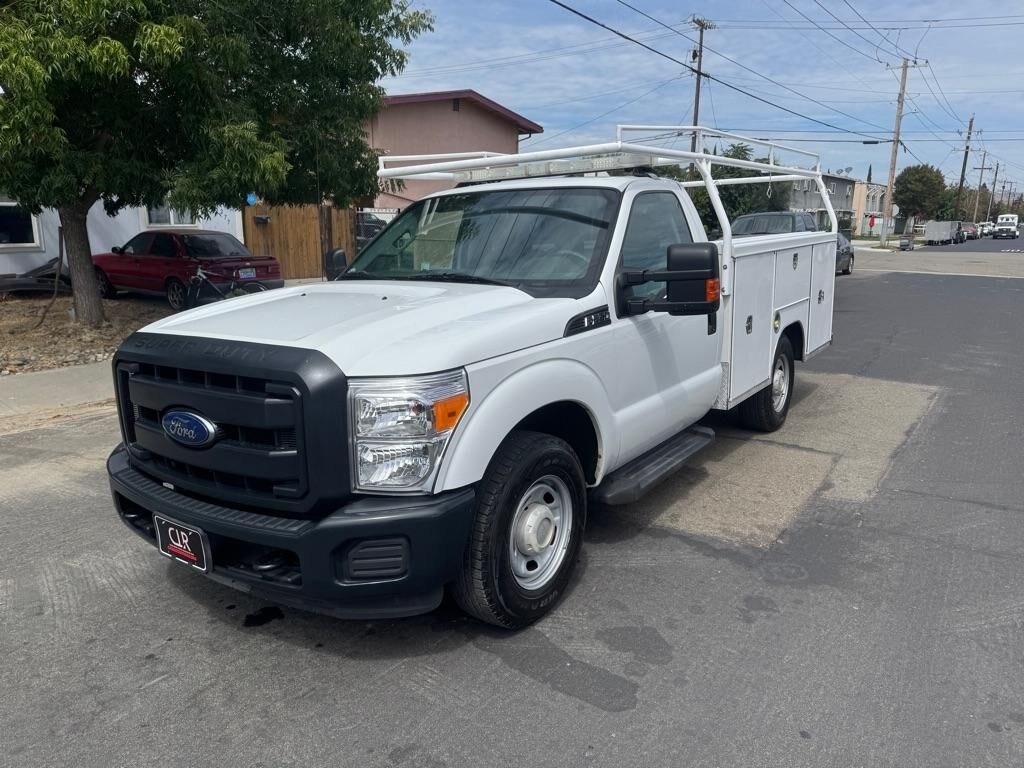 2015 FORD F-250