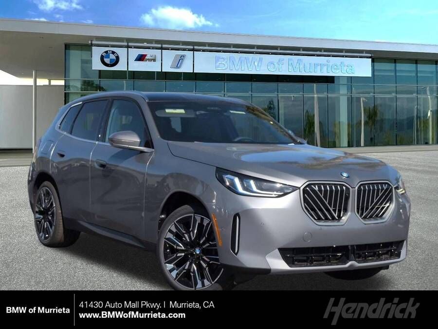 2026 BMW X3