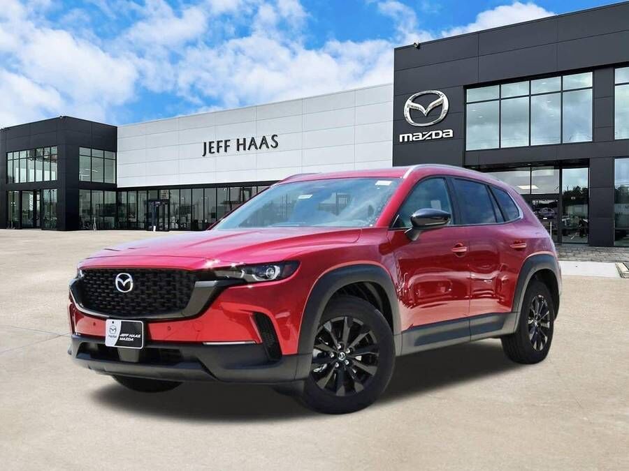 2026 MAZDA CX-50