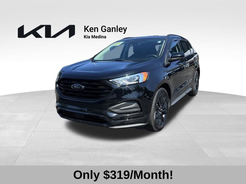 2022 FORD Edge