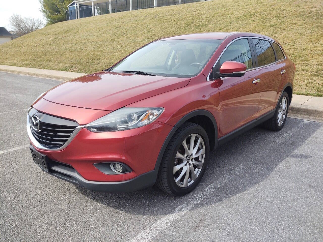 2014 MAZDA CX-9