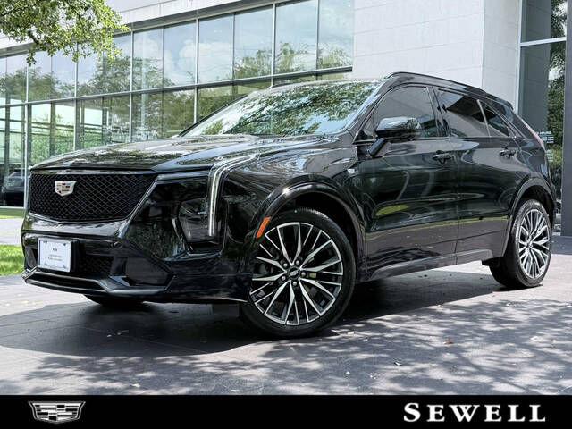 2024 CADILLAC XT4
