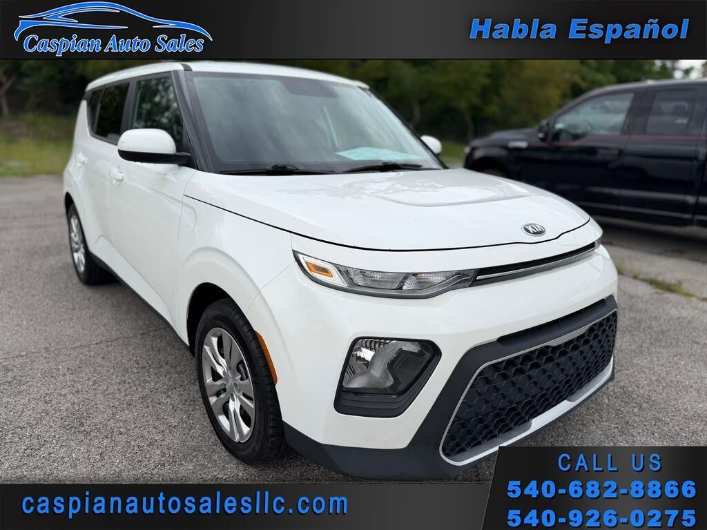 2021 KIA Soul