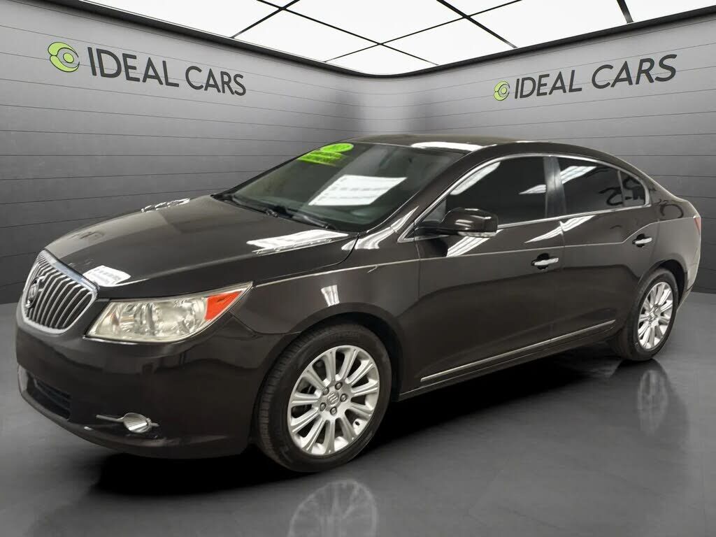 2013 BUICK LaCrosse