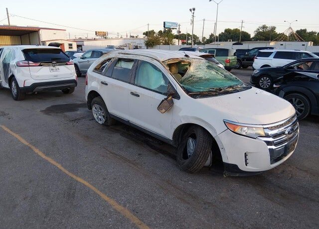 2011 FORD Edge