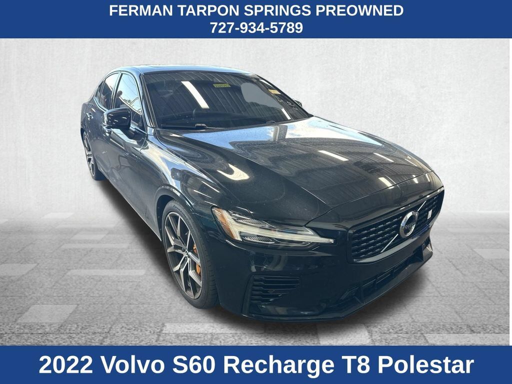 2022 VOLVO S60