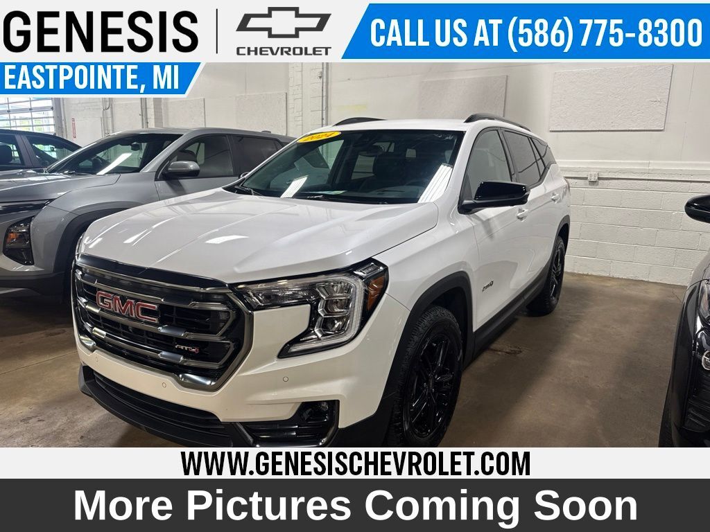2024 GMC Terrain