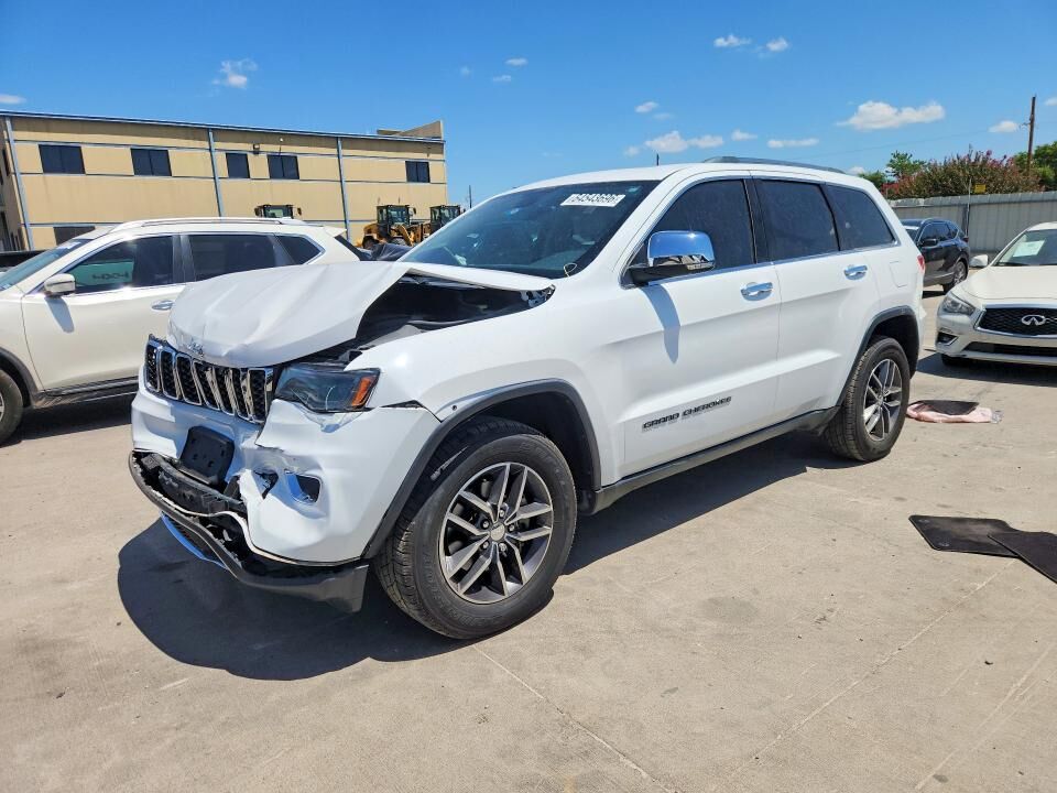 2018 JEEP Grand Cherokee