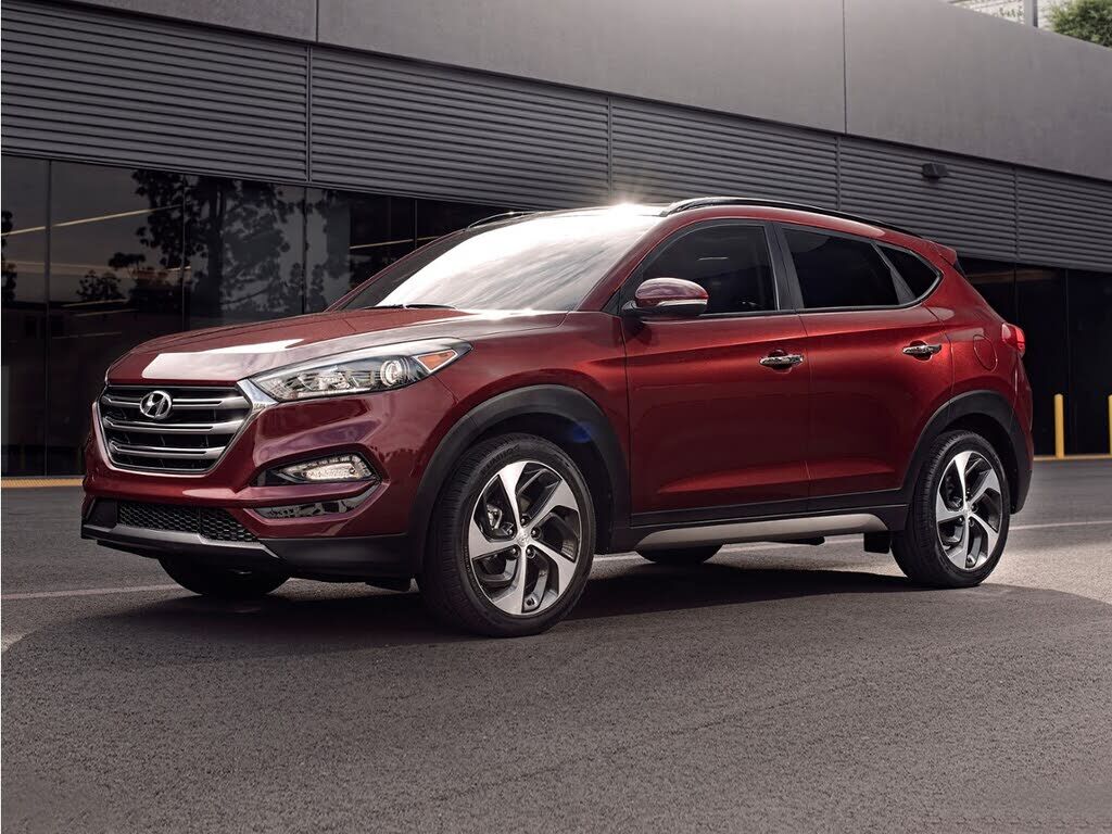 2017 HYUNDAI Tucson