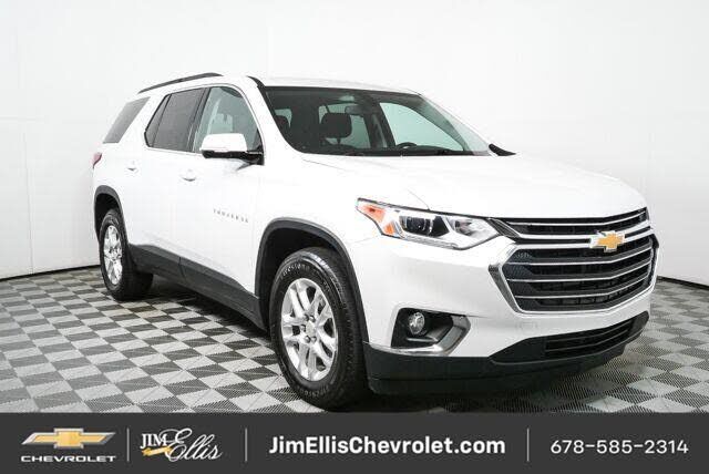 2019 CHEVROLET Traverse