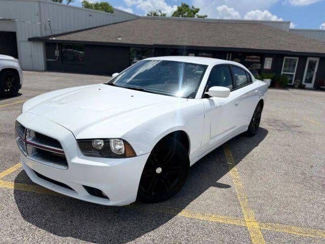 2011 DODGE Charger