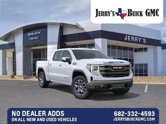 2026 GMC Sierra