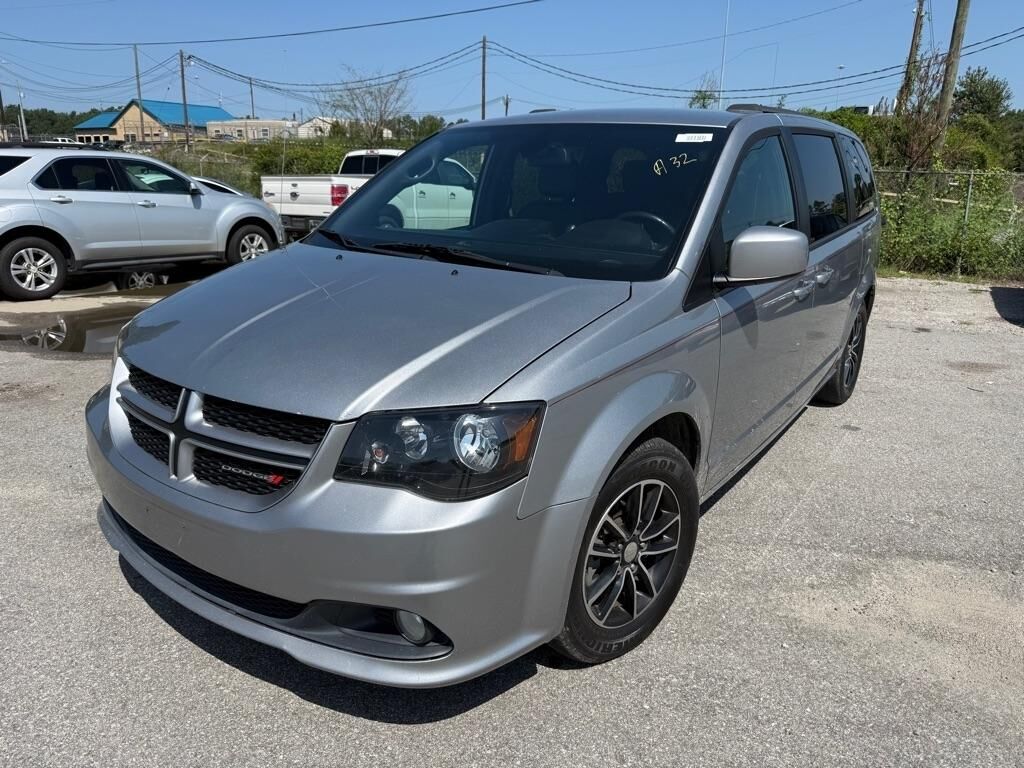 2018 DODGE Grand Caravan