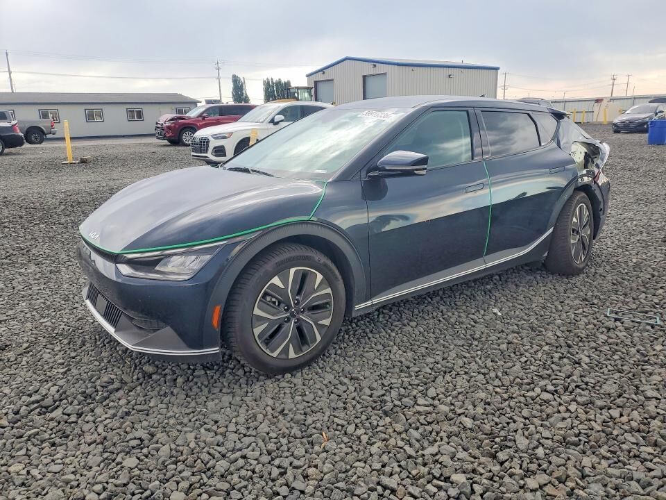 2024 KIA EV6