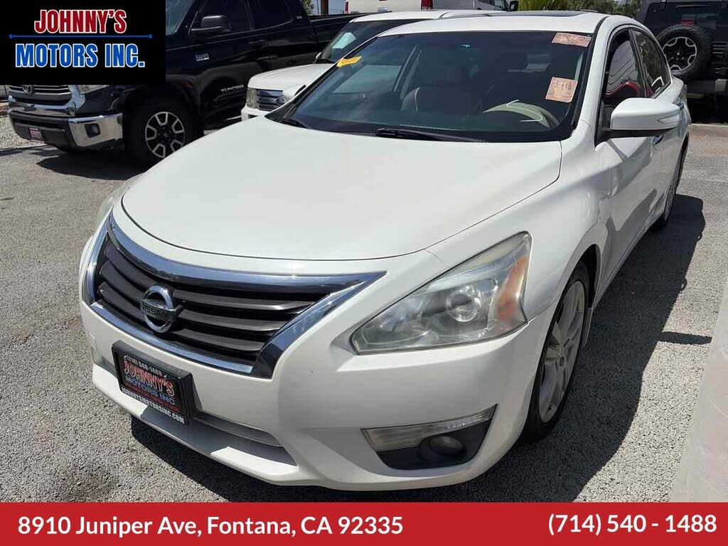 2015 NISSAN Altima