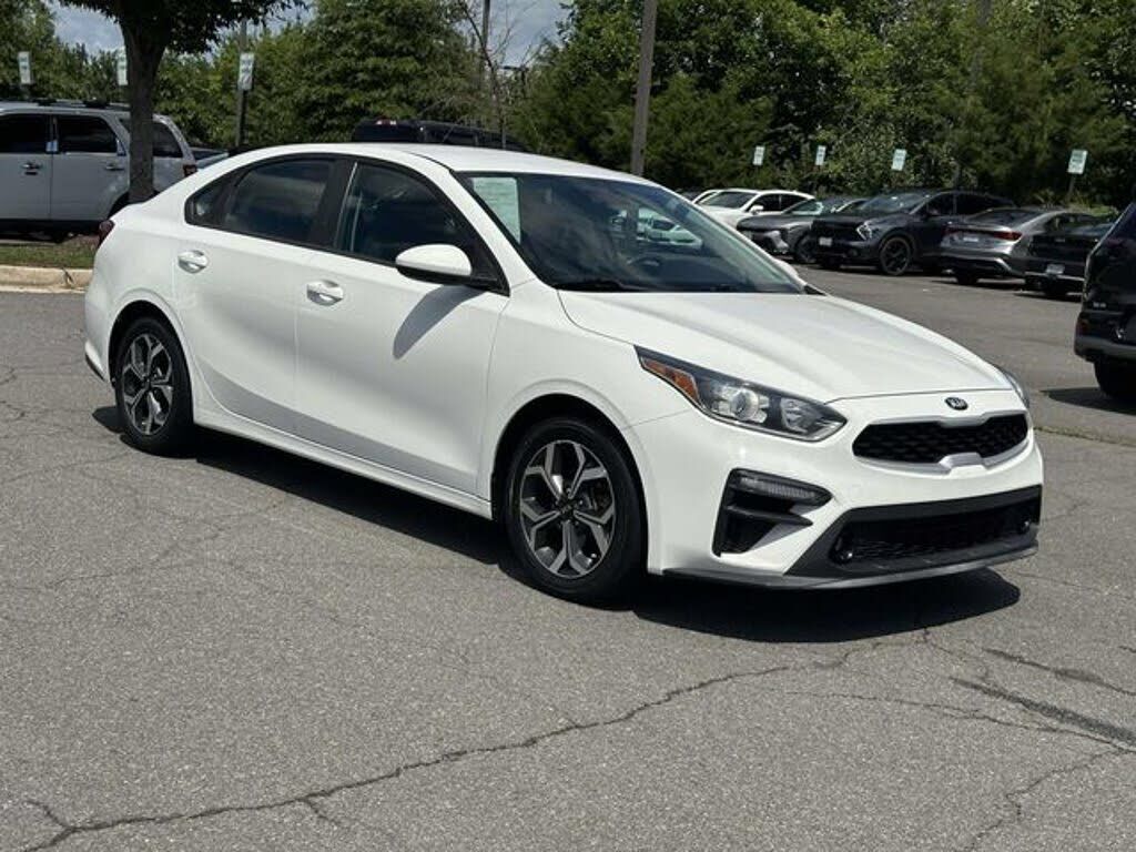 2019 KIA Forte