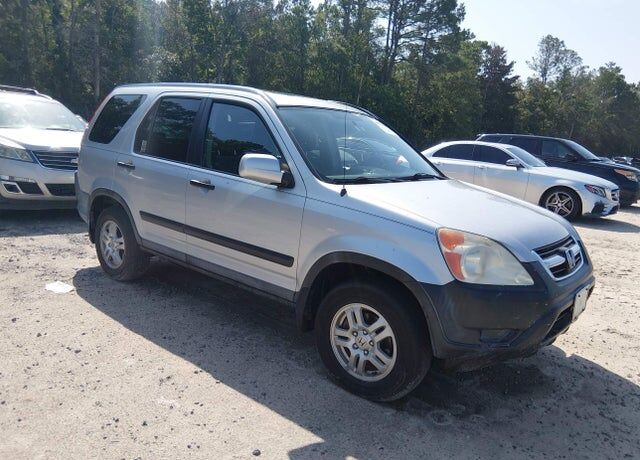2004 HONDA CR-V
