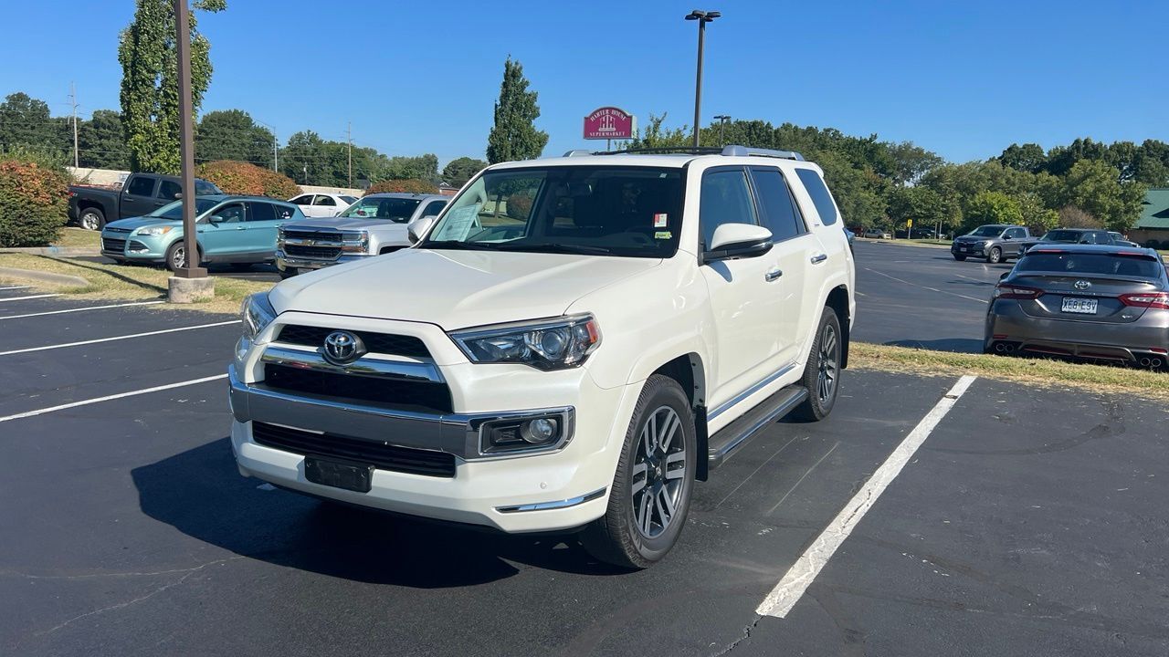 2019 TOYOTA 4-Runner