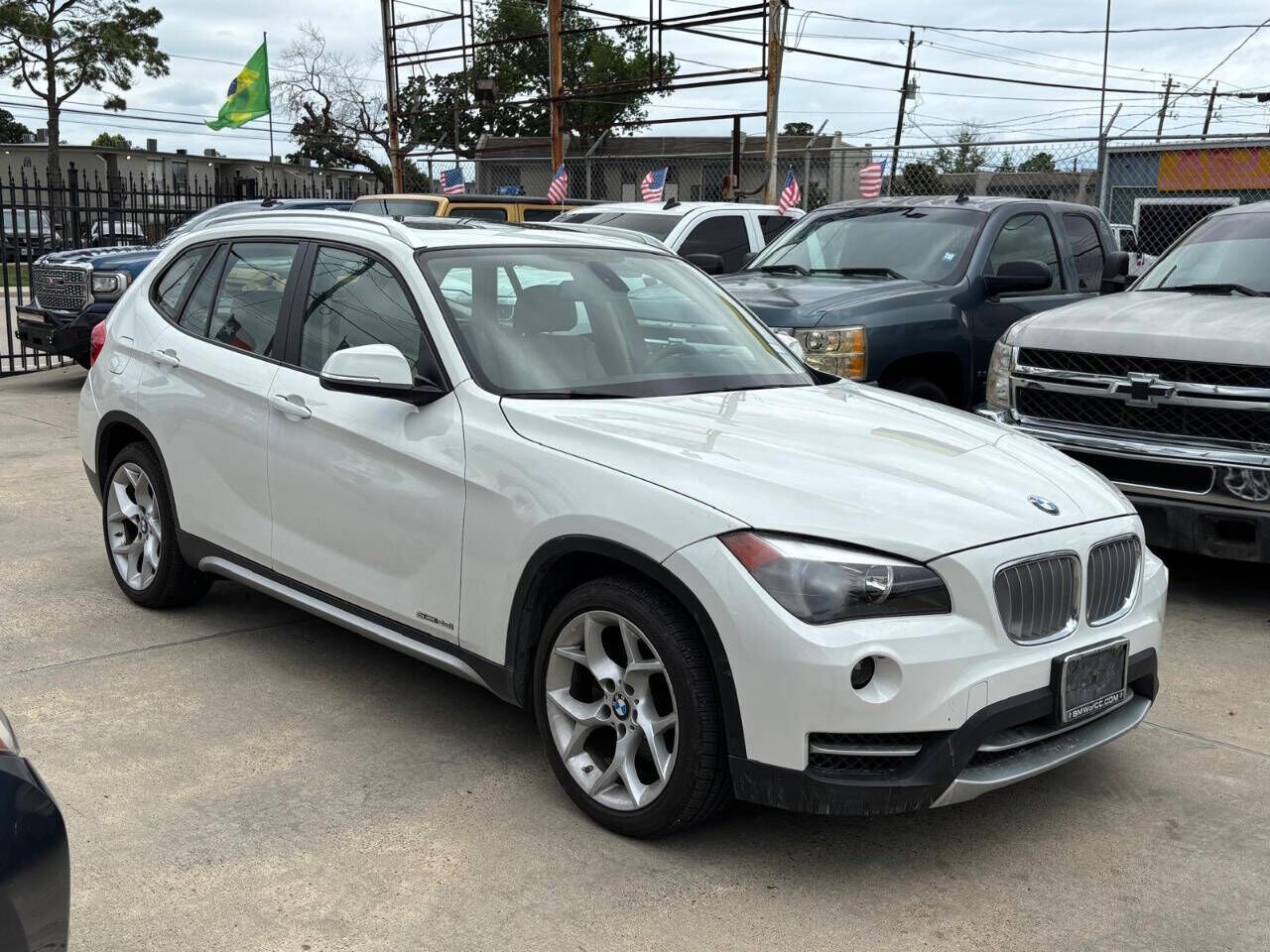 2014 BMW X1