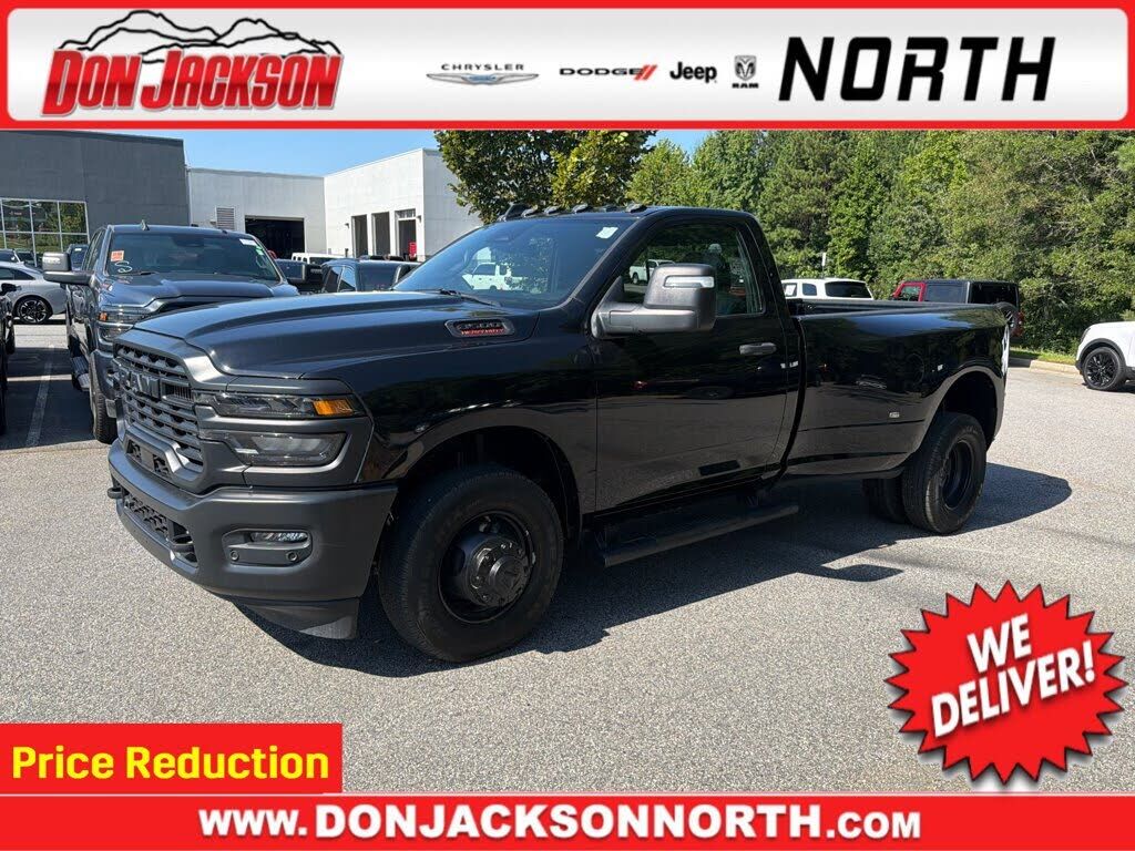 2025 RAM 3500