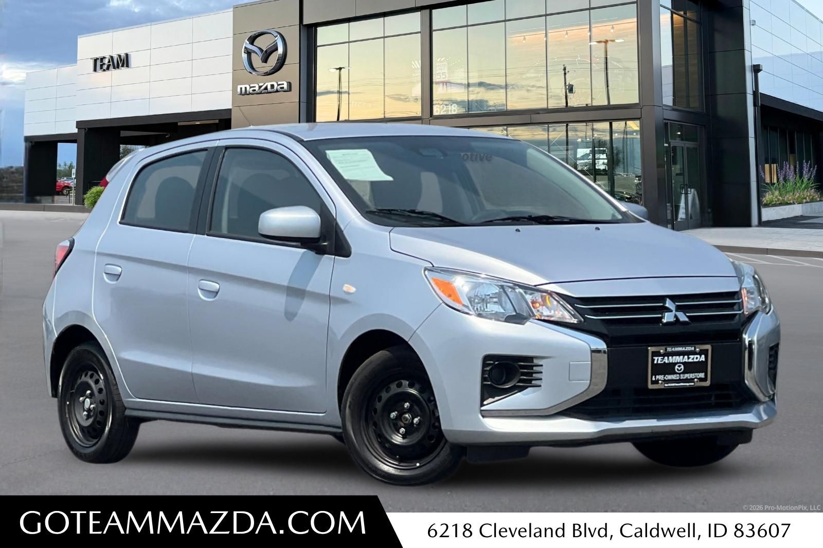 2024 MITSUBISHI Mirage