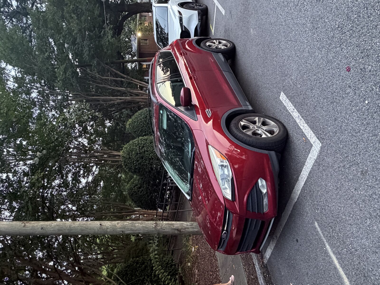 2015 FORD Escape
