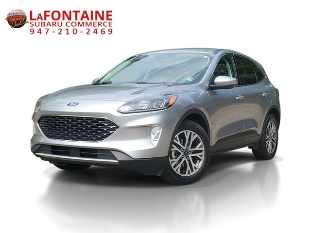 2022 FORD Escape