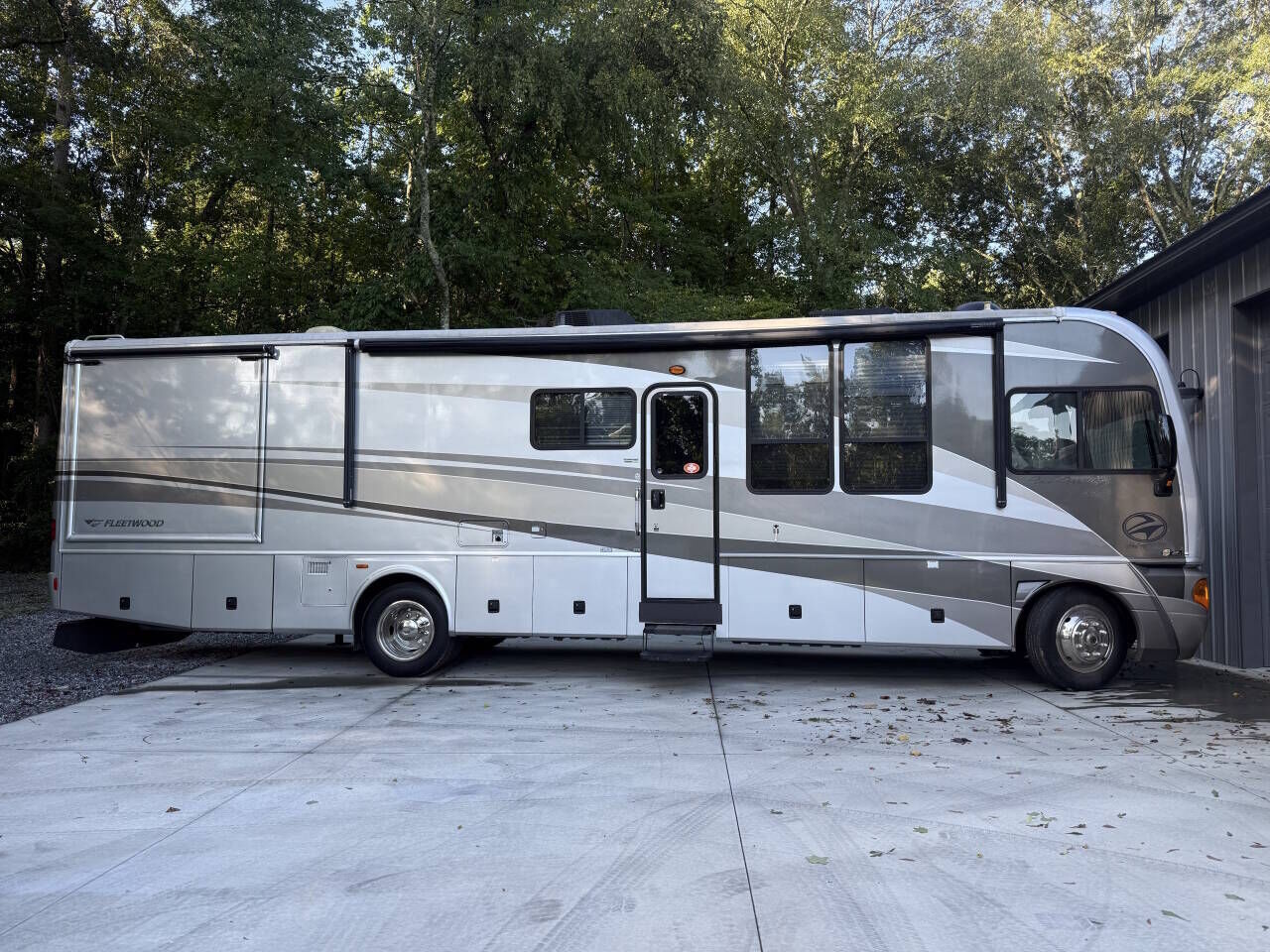 2004 WORKHORSE W22