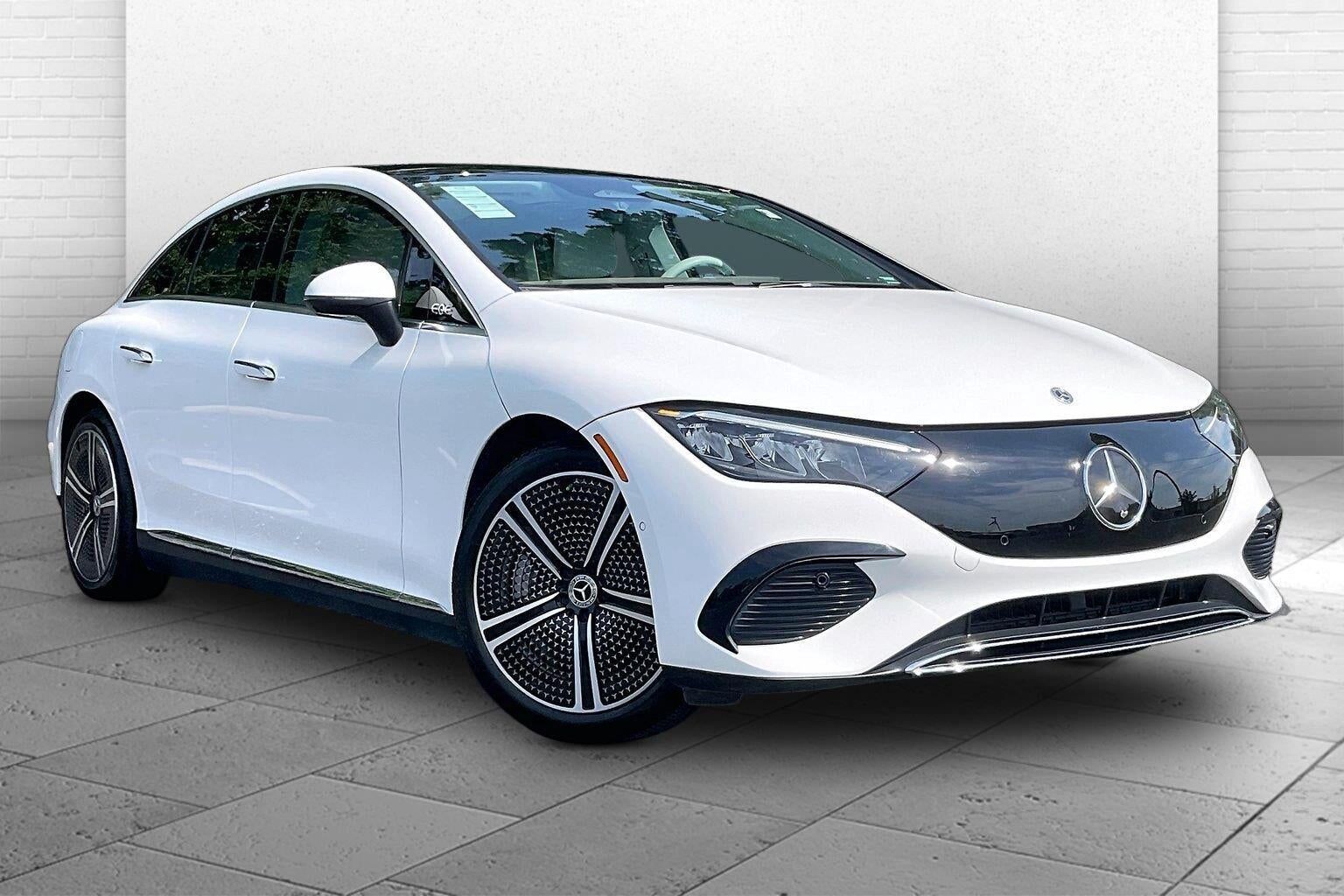 2023 MERCEDES-BENZ EQE-Class