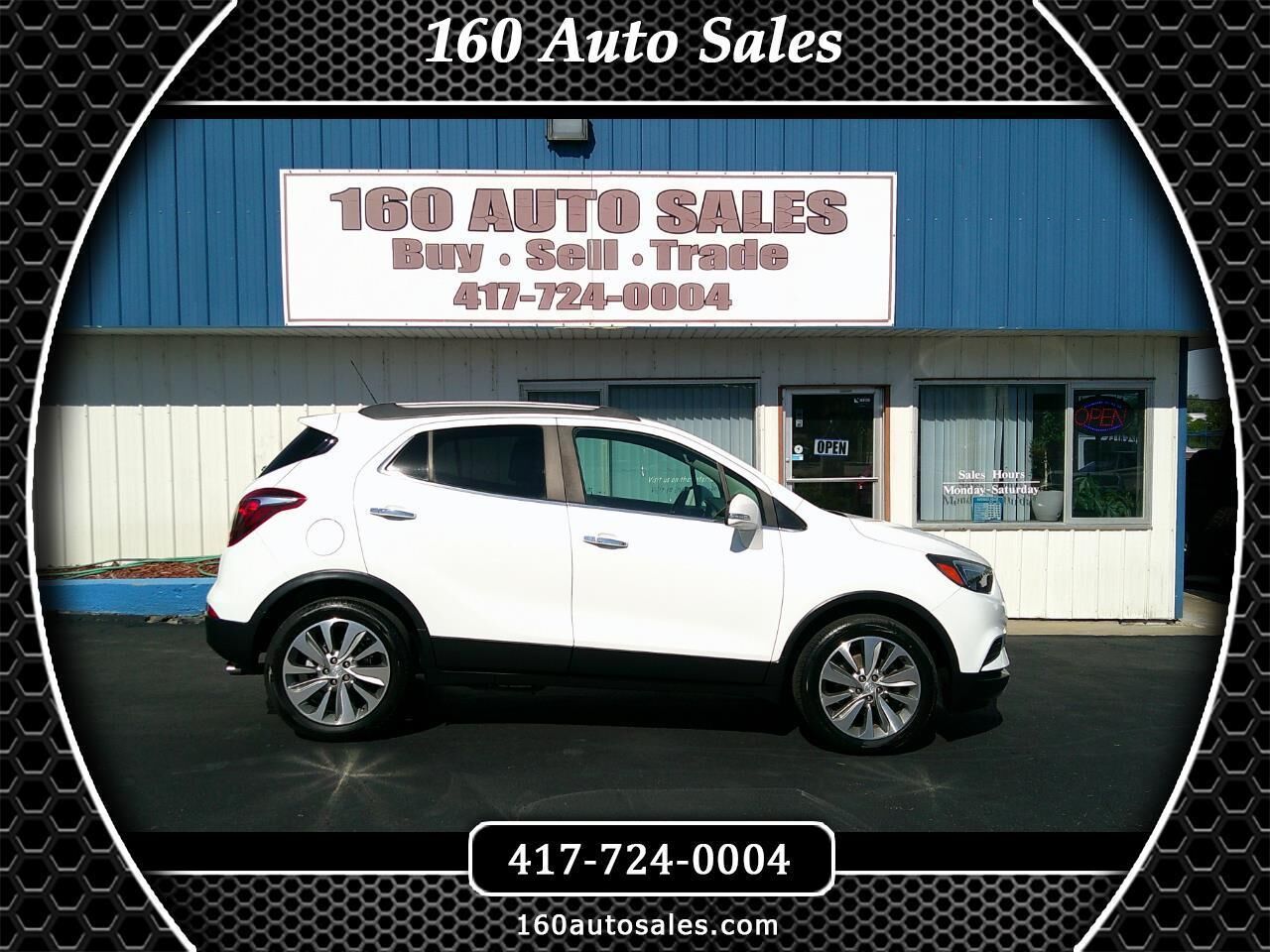 2018 BUICK Encore