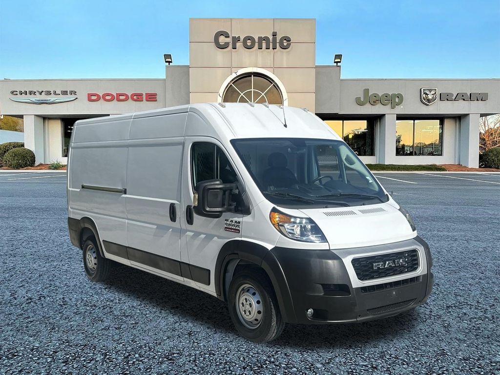 2021 RAM Promaster 2500