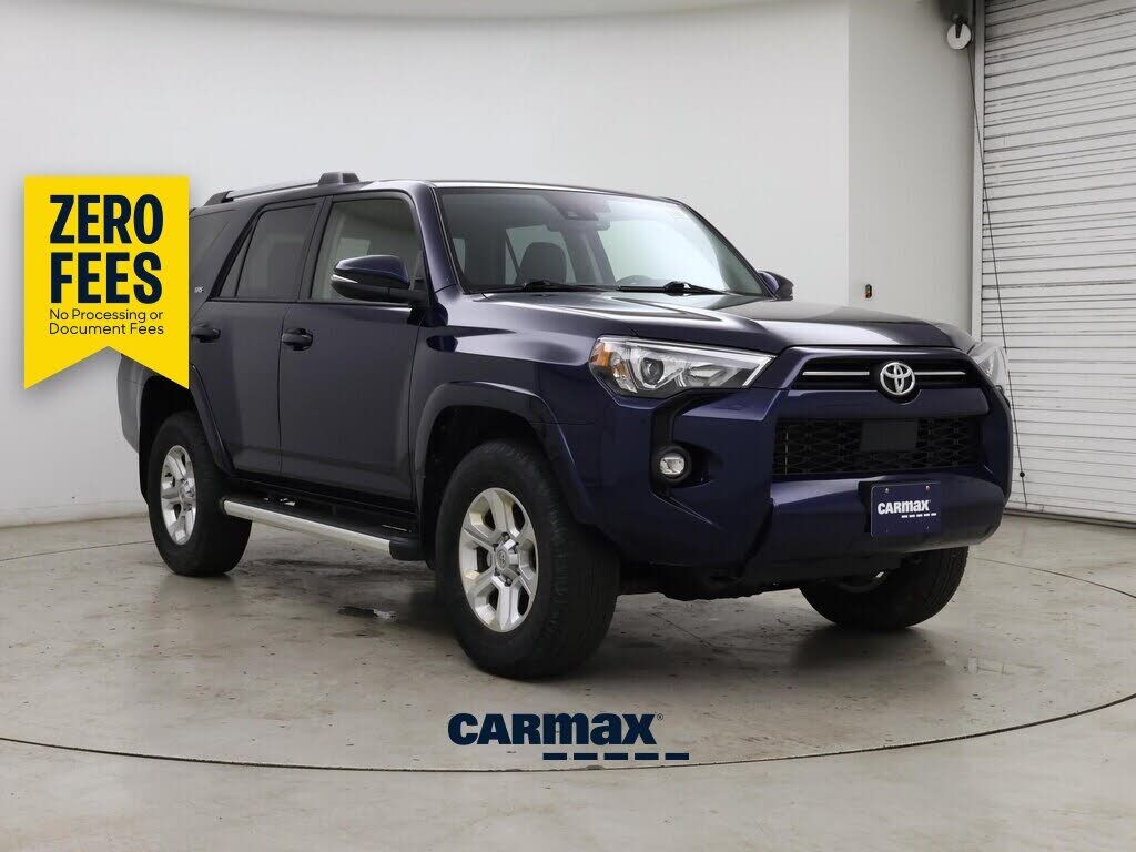 2022 TOYOTA 4-Runner