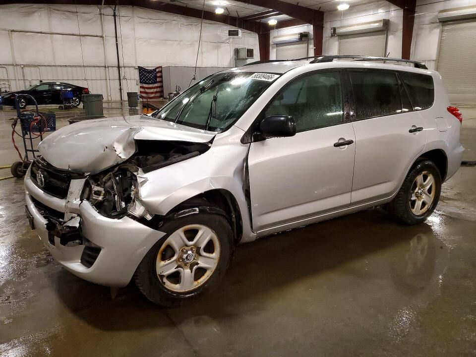2011 TOYOTA RAV4