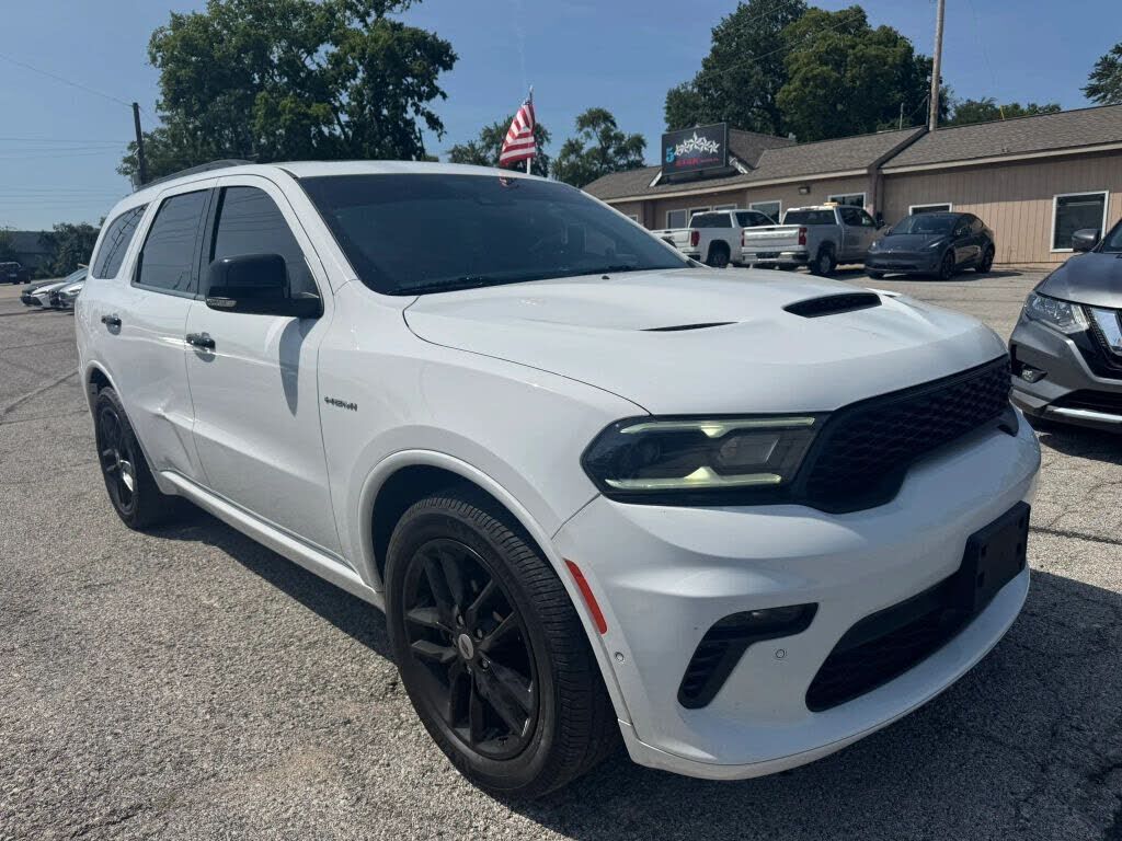 2023 DODGE Durango
