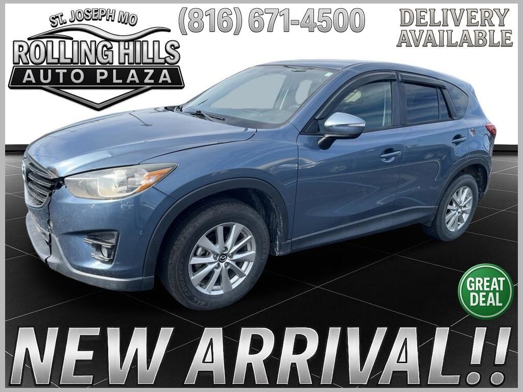 2016 MAZDA CX-5