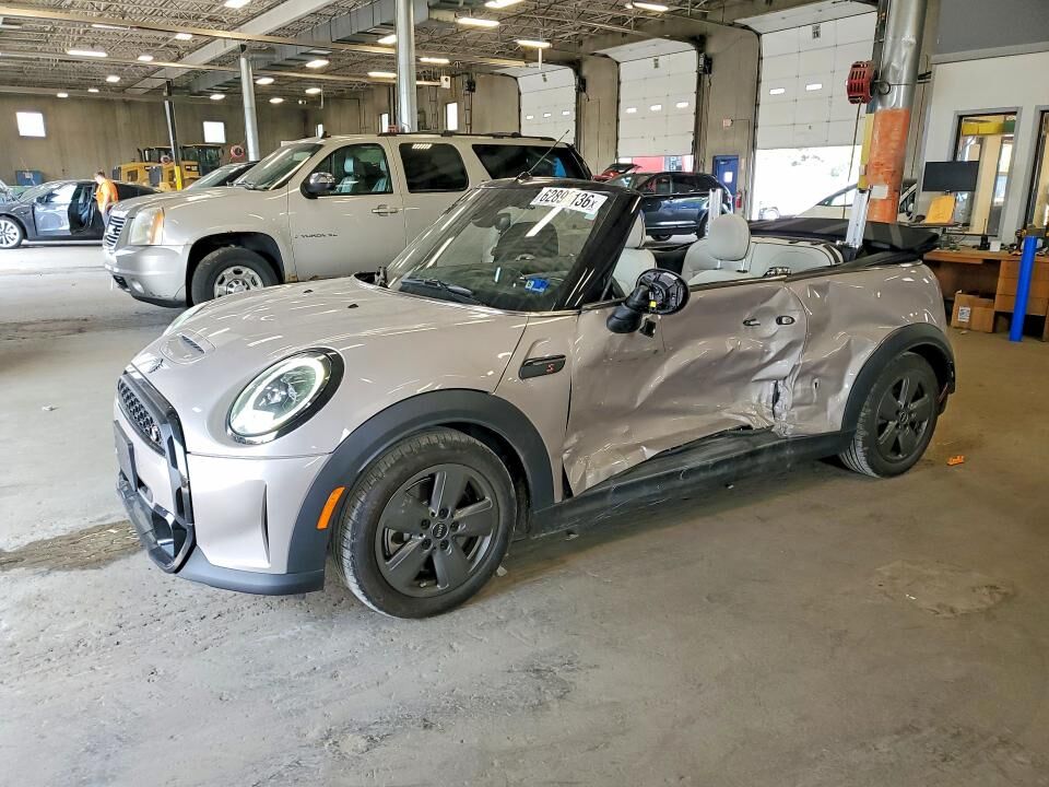 2022 MINI Cooper Convertible