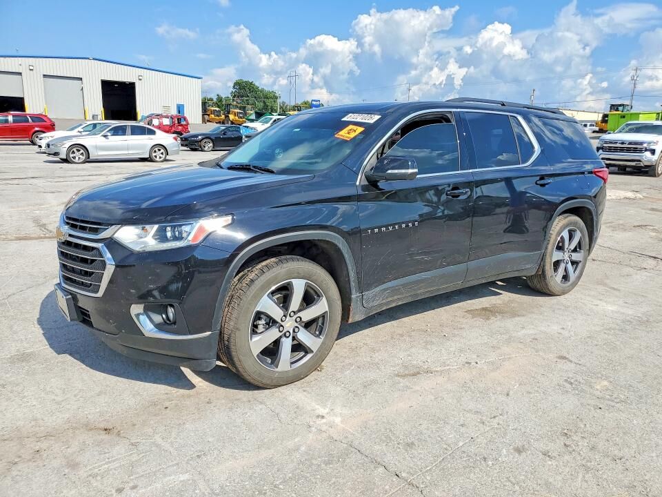 2021 CHEVROLET Traverse