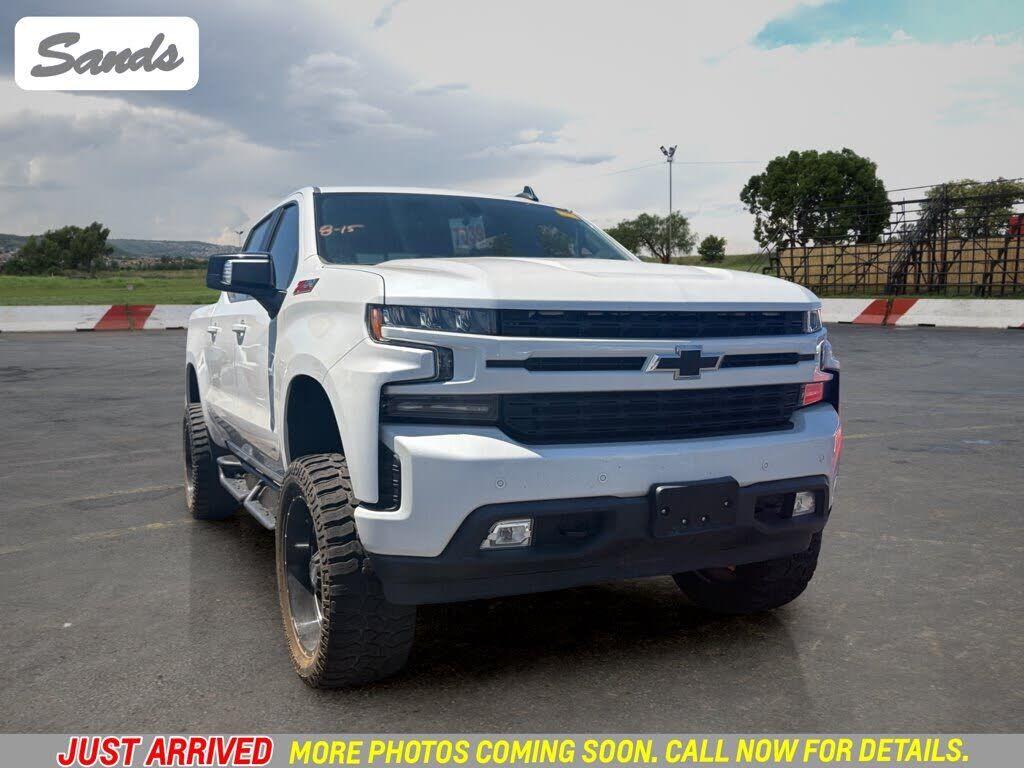 2019 CHEVROLET Silverado