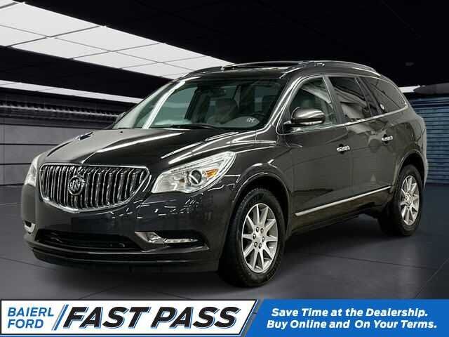 2017 BUICK Enclave