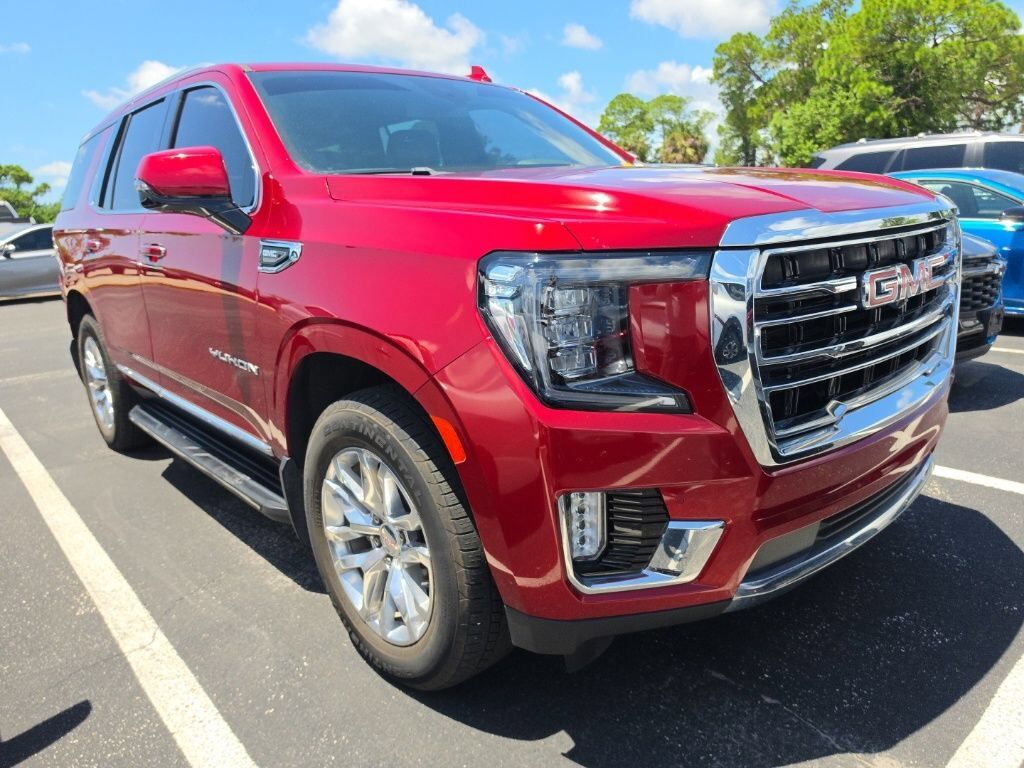 2023 GMC Yukon
