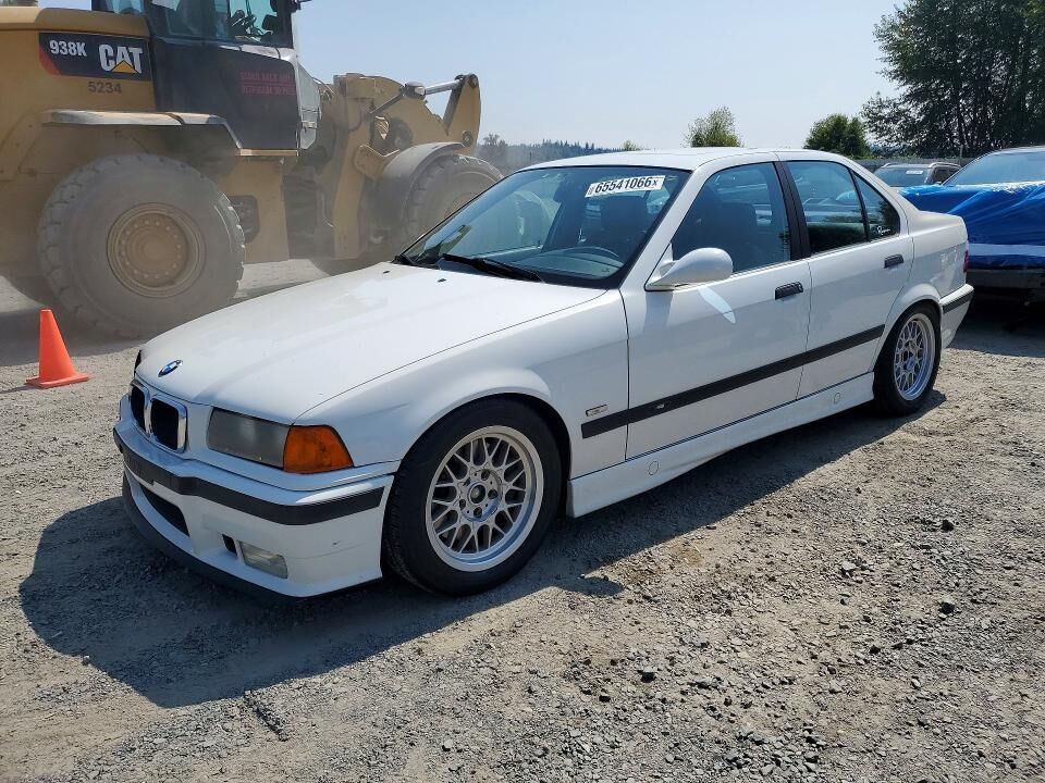 1997 BMW M3