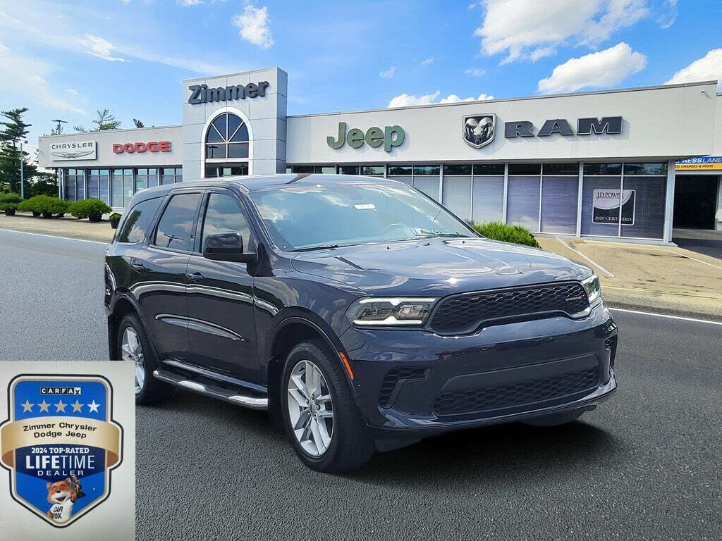 2024 DODGE Durango