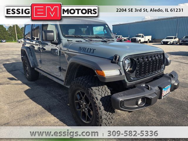 2024 JEEP Wrangler