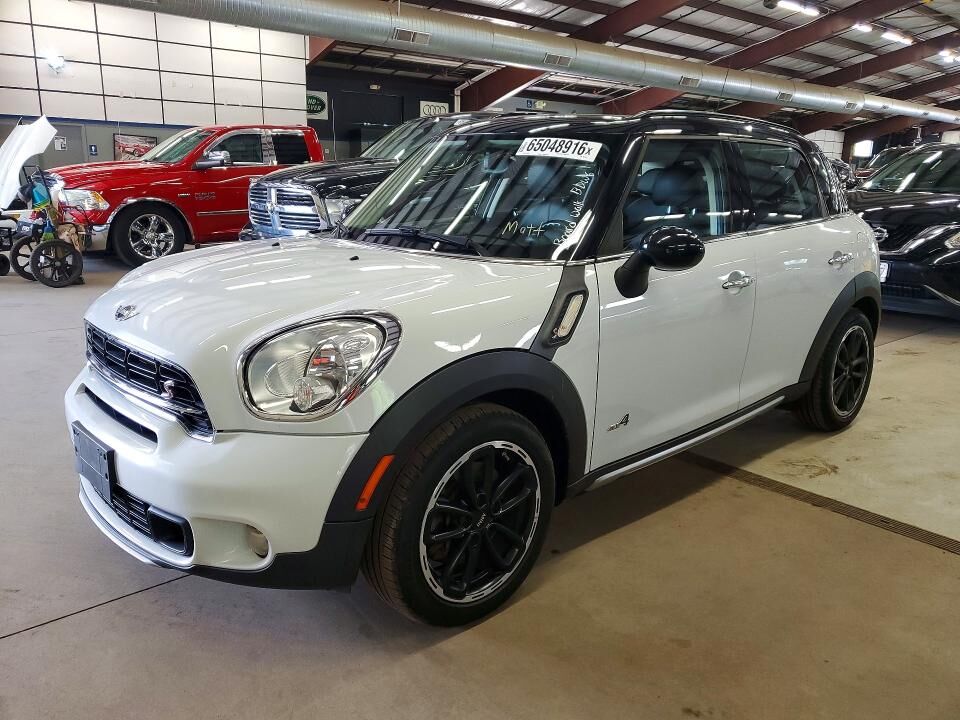 2016 MINI Countryman